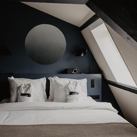 The Nox Hotel Утрехт Экстерьер фото
