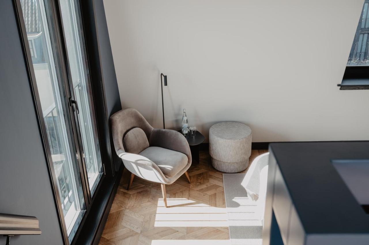 The Nox Hotel Утрехт Экстерьер фото
