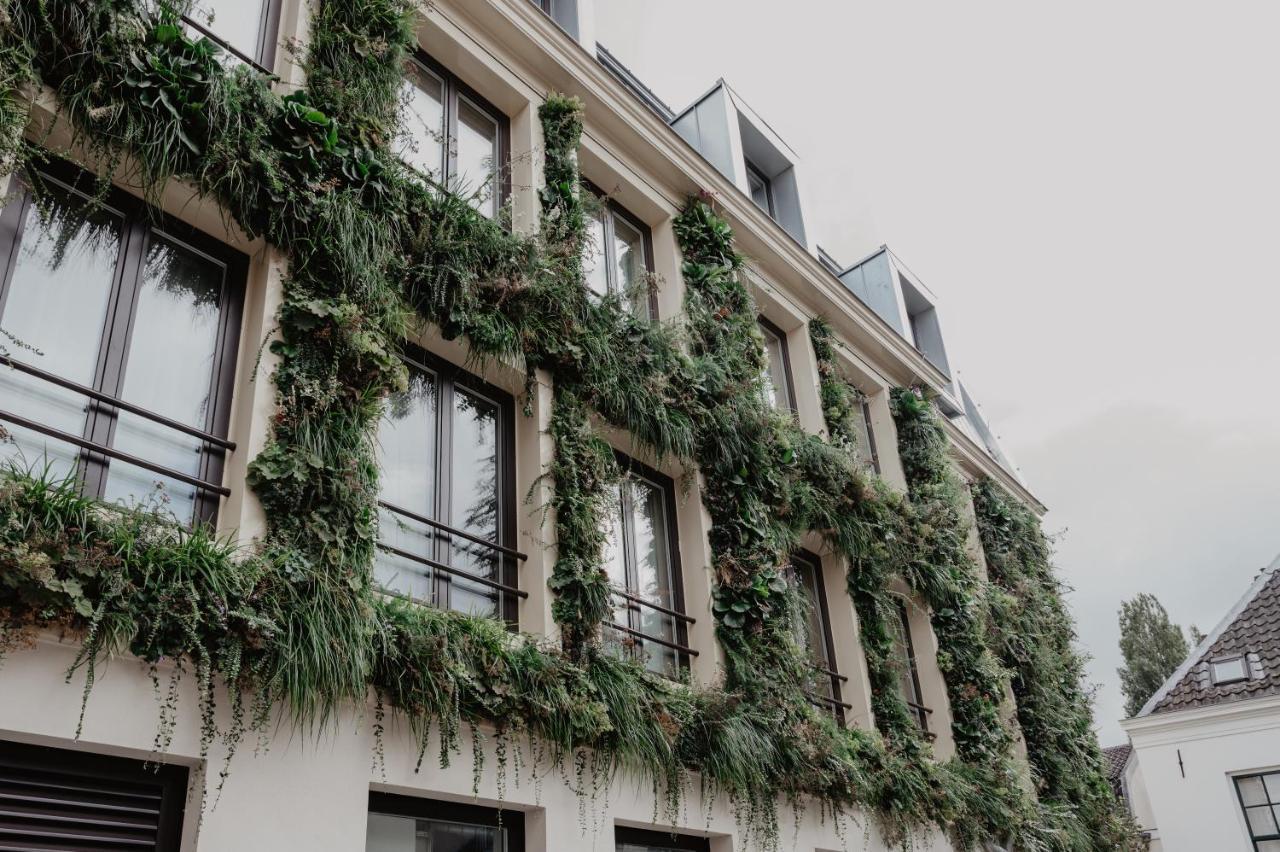 The Nox Hotel Утрехт Экстерьер фото