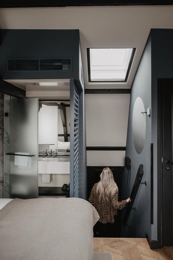 The Nox Hotel Утрехт Экстерьер фото