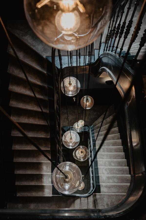 The Nox Hotel Утрехт Экстерьер фото