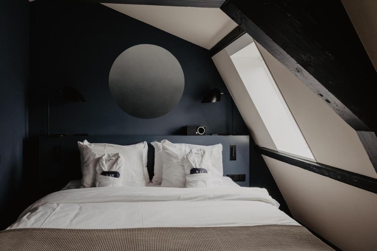 The Nox Hotel Утрехт Экстерьер фото