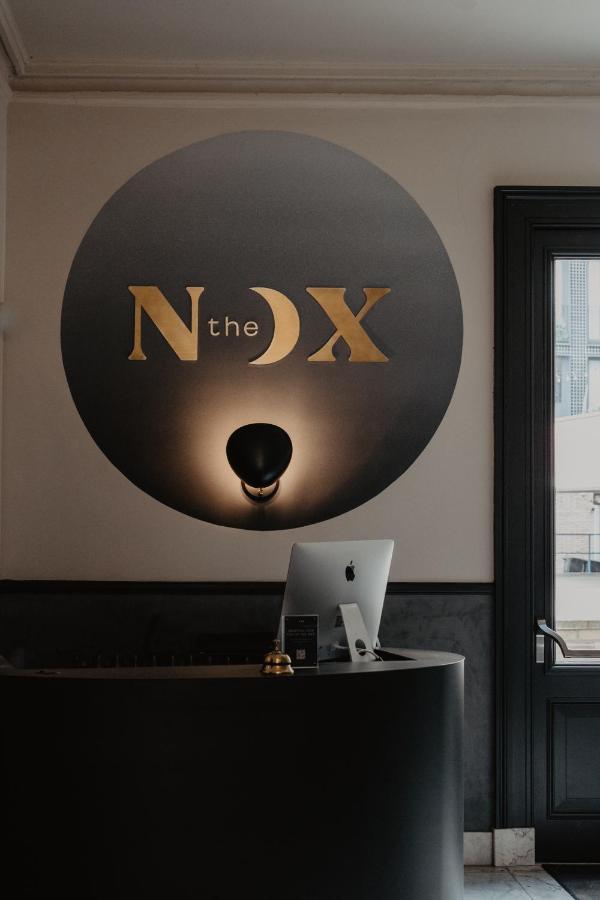 The Nox Hotel Утрехт Экстерьер фото