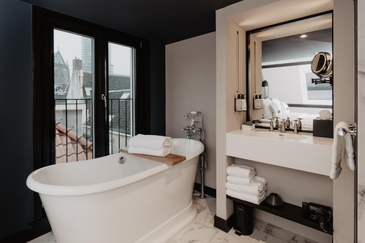 The Nox Hotel Утрехт Экстерьер фото