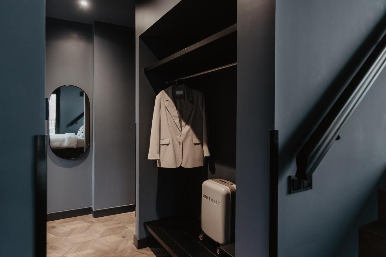 The Nox Hotel Утрехт Экстерьер фото