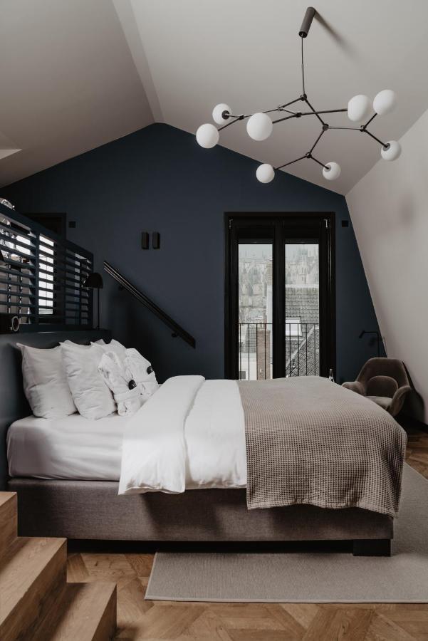 The Nox Hotel Утрехт Экстерьер фото