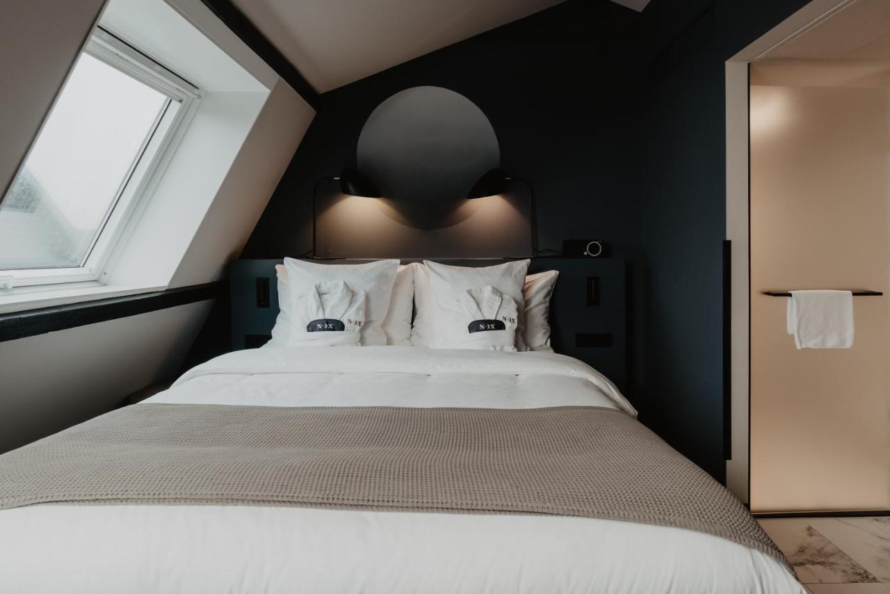 The Nox Hotel Утрехт Экстерьер фото