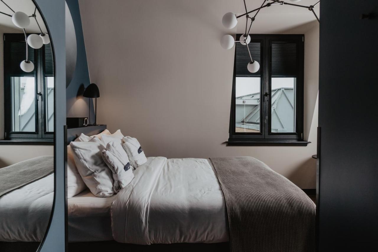 The Nox Hotel Утрехт Экстерьер фото