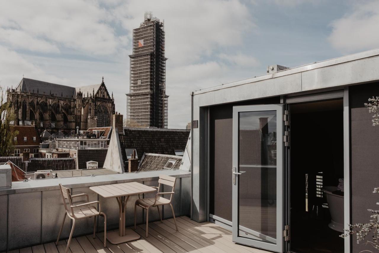 The Nox Hotel Утрехт Экстерьер фото