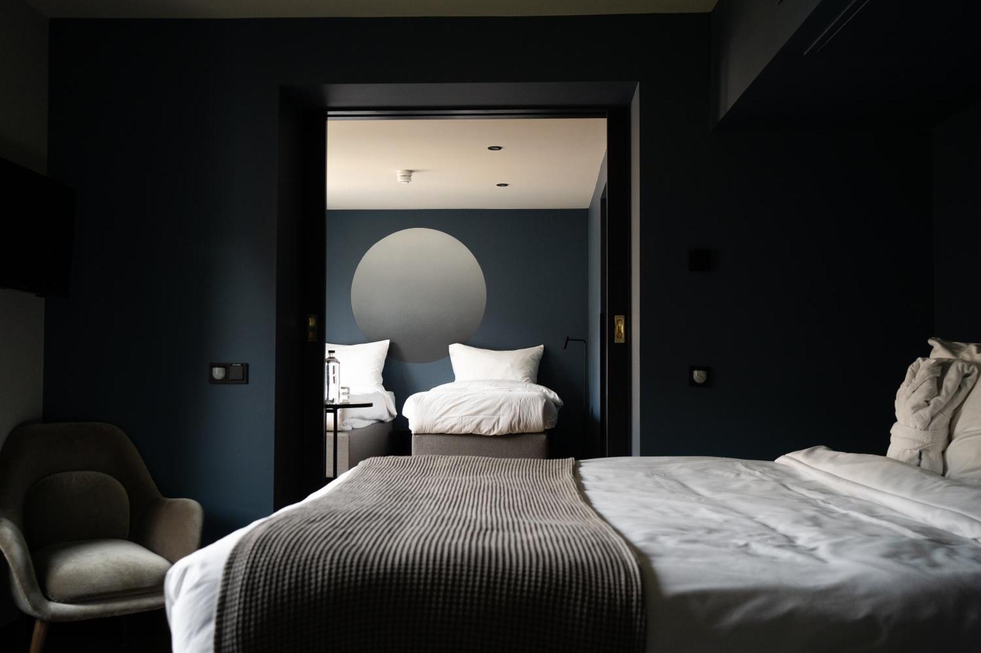 The Nox Hotel Утрехт Экстерьер фото
