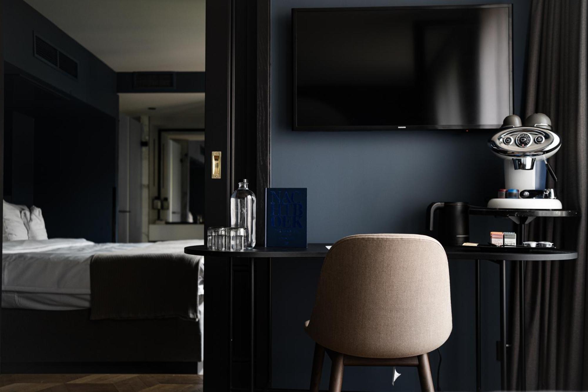 The Nox Hotel Утрехт Экстерьер фото