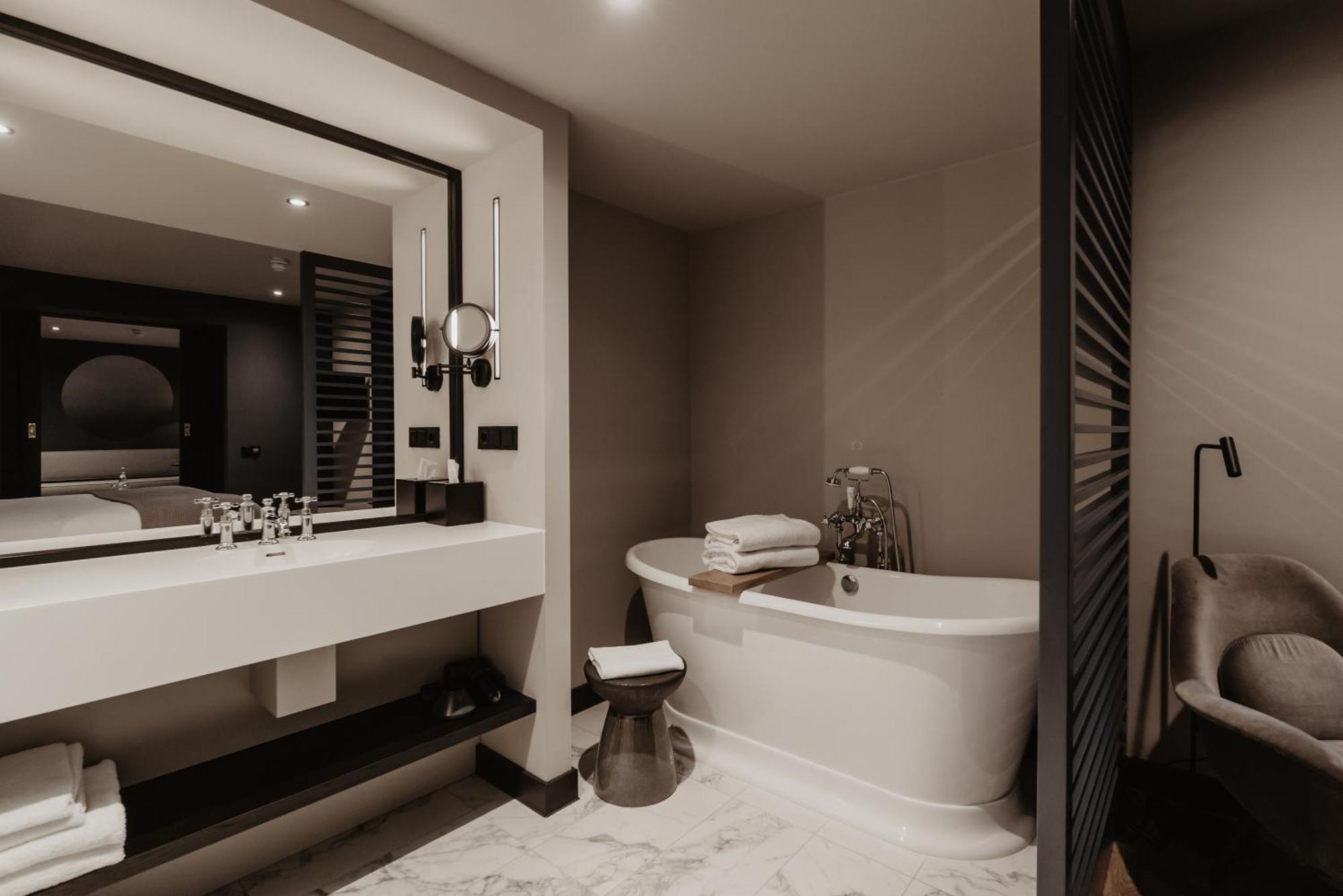 The Nox Hotel Утрехт Экстерьер фото